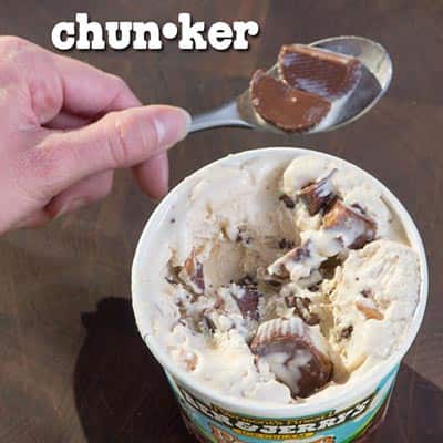Ben & Jerry's - Ο Τραγανός