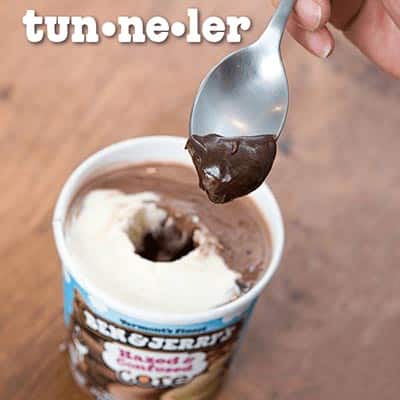 Ben & Jerry's - Ο Τουνελάκιας