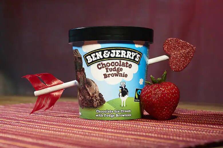 Ben & Jerry's – Το κουίζ του Αγ. Βαλεντίνου