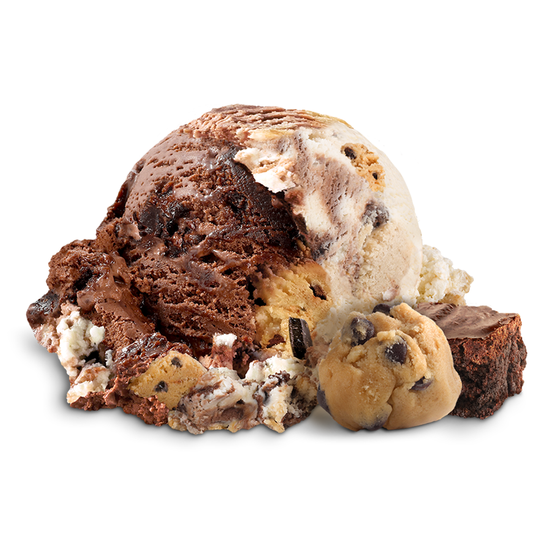 Half Baked ingredients