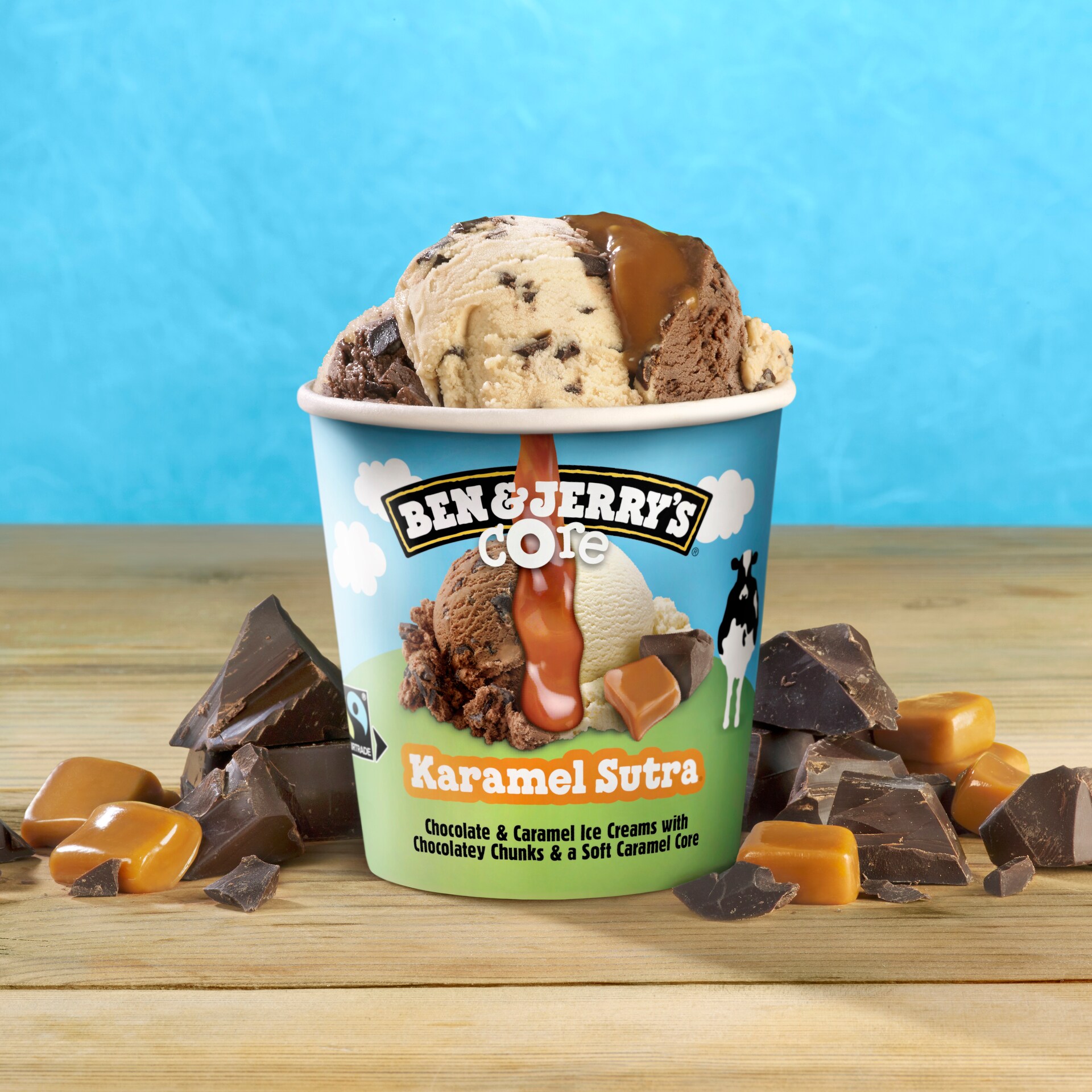 Karamel Sutra® Core Core Pint
